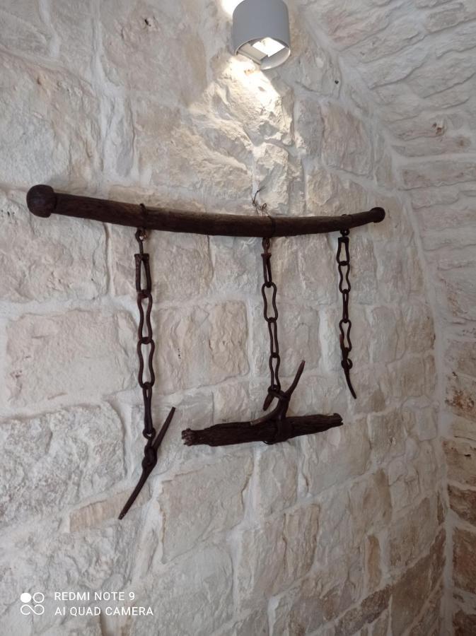 Matilda'S Apulia Holiday Home Челье-Мессапика Экстерьер фото