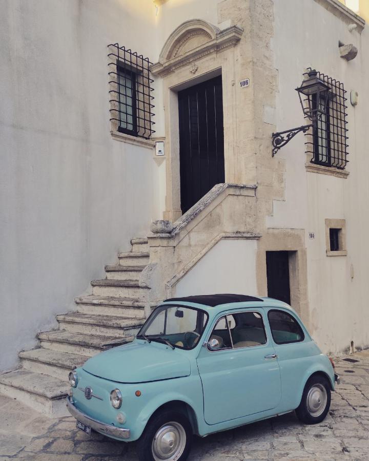 Matilda'S Apulia Holiday Home Челье-Мессапика Экстерьер фото