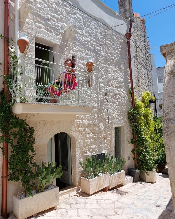 Matilda'S Apulia Holiday Home Челье-Мессапика Экстерьер фото